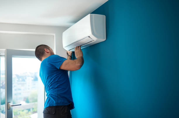 HVAC troubleshooting in Middletown, VA