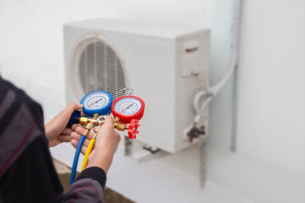 HVAC air duct cleaning in Middletown, VA